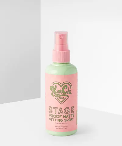 KimChi Chic Beauty - Stage Proof Matte Setting Spray