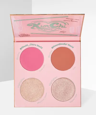 KimChi Chic Beauty - KimChi Chic X Naomi Smalls Sunkissed in June Palette