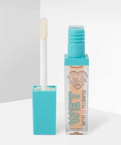 KimChi Chic Beauty - Wet Gloss with Plumper