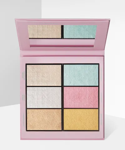 KimChi Chic Beauty - Drama Queen The Unboring Highlight Palette
