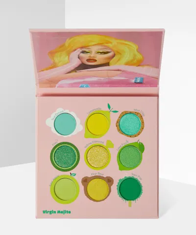 KimChi Chic Beauty - Juicy Nine Virgin Mojito Palette