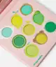 KimChi Chic Beauty - Juicy Nine Virgin Mojito Palette