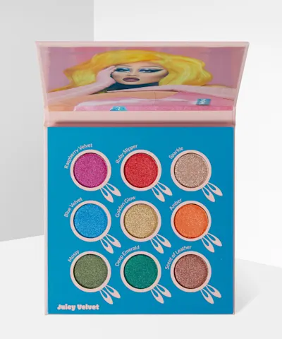 KimChi Chic Beauty - Juicy Nine Juicy Velvet Palette
