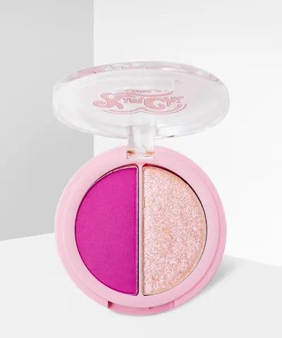KimChi Chic Beauty - Glazed 2 Go Pressed Pigment Duo