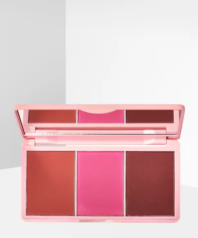 KimChi Chic Beauty - Cheeky 3Some Blush Trio