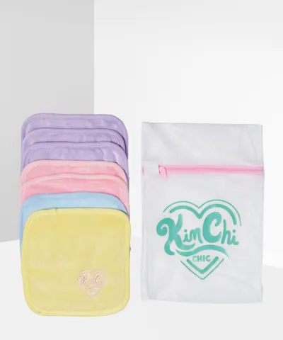 KimChi Chic Beauty - Makeup Removing Cloth 7 Day Set