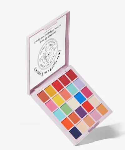 KimChi Chic Beauty - Twenty Five Send Me Sprinkles Eyeshadow Palette