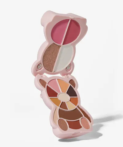 KimChi Chic Beauty - Teddy Kim Girlfriend Palette