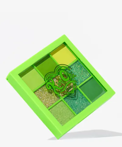 KimChi Chic Beauty - Citrus Queen Eyeshadow Palette 03 Lime