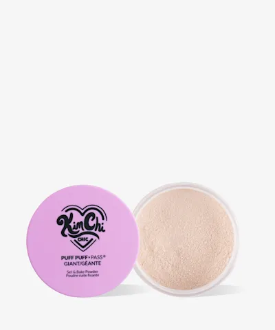 KimChi Chic Beauty - Puff Puff Pass Giant Translucent