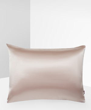Kitsch Satin Pillowcase - Blush at BEAUTY BAY
