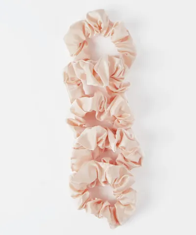 Kitsch - Satin Sleep Scrunchies