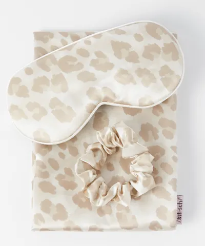 Kitsch - Satin Sleep Set