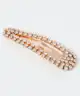 Kitsch - Rhinestone Snap Clips