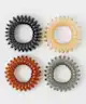 Kitsch - 8 Pack Hair Coils