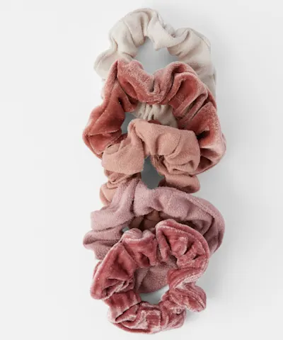Kitsch - Velvet Scrunchies
