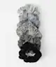Kitsch - Velvet Scrunchies