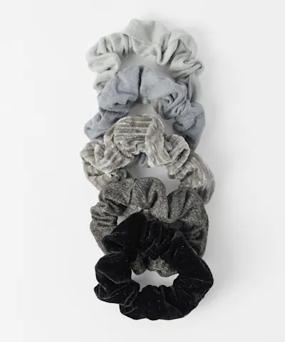 Kitsch - Velvet Scrunchies