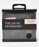 Kitsch - Satin Sleep Headband Black