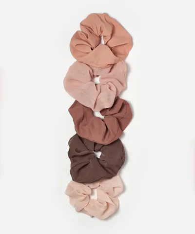 Kitsch - Crepe Scrunchies