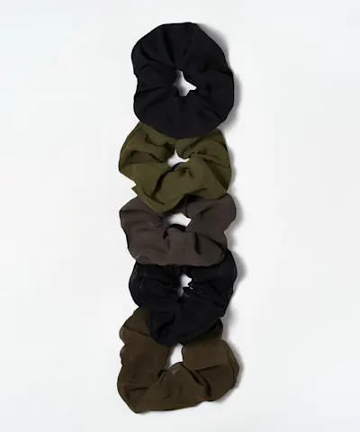 Kitsch - Crepe Scrunchies