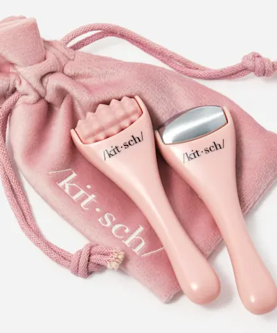 Kitsch - Mini Spa Rollers Set