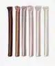 Kitsch - Satin Wrapped Flexi Rods