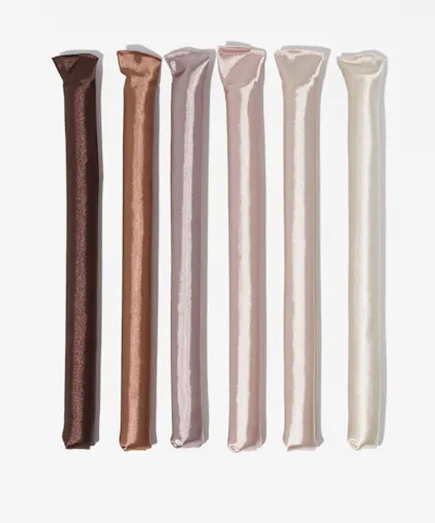 Kitsch - Satin Wrapped Flexi Rods