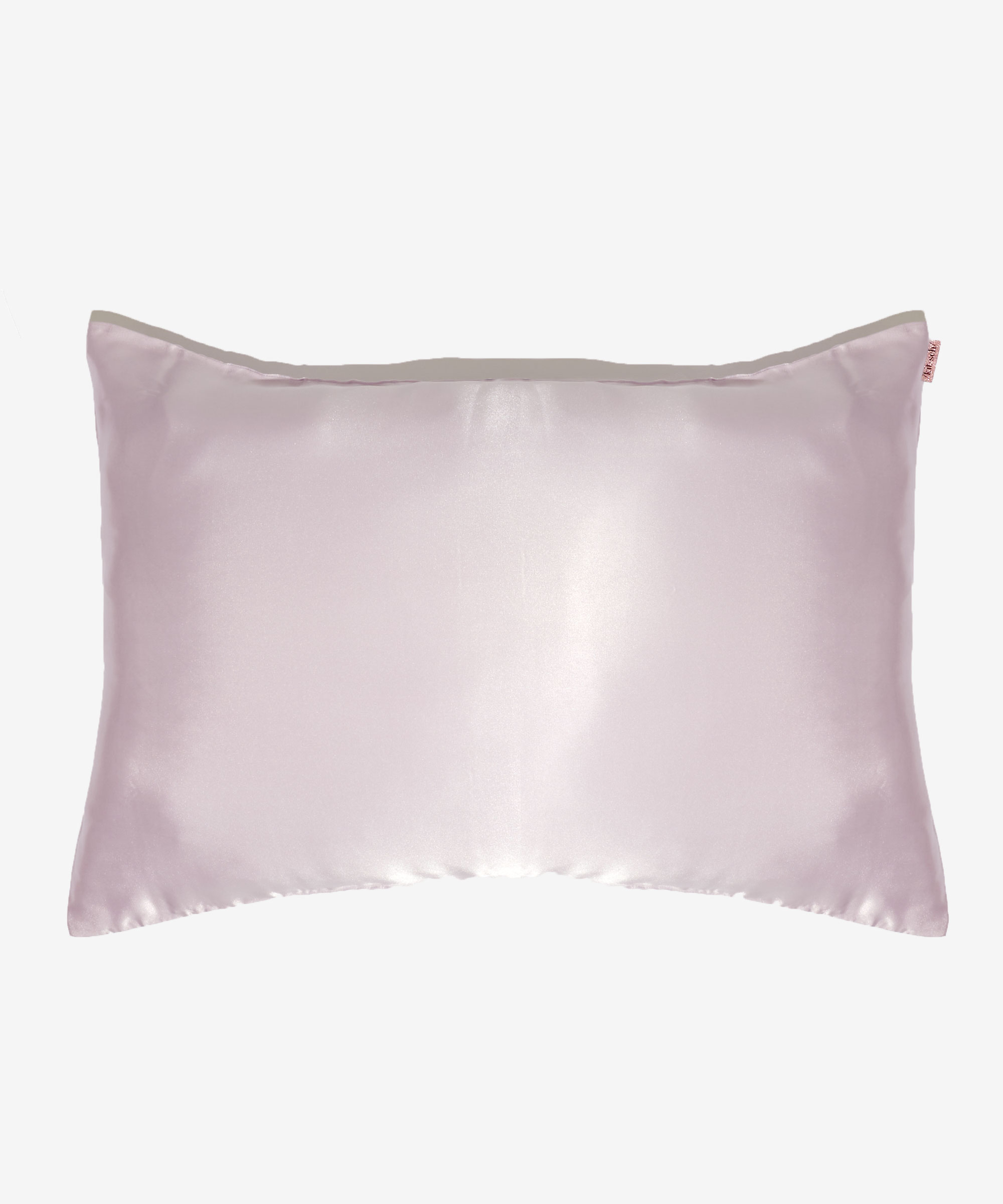 Kitsch Satin Pillowcase Lavender at BEAUTY BAY