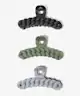 Kitsch - Eco-friendly Chain Claw Clip Set