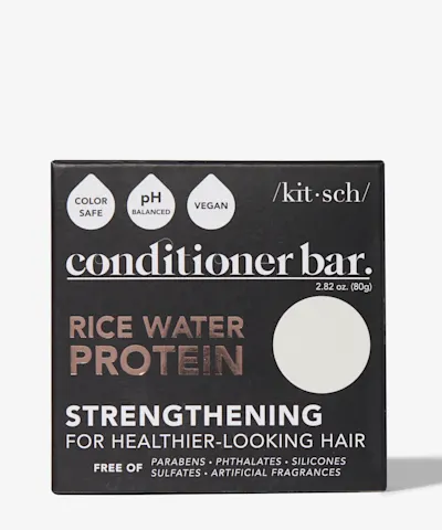 Kitsch - Rice Water Protein Strengthening Conditioner Bar