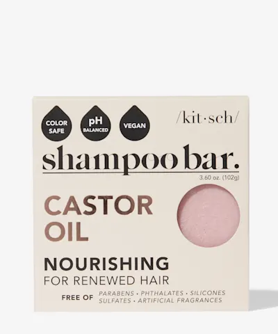 Kitsch - Castor Oil Nourishing Shampoo Bar