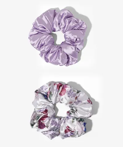 Kitsch - Bridgerton x Kitsch Satin Pillow Scrunchies