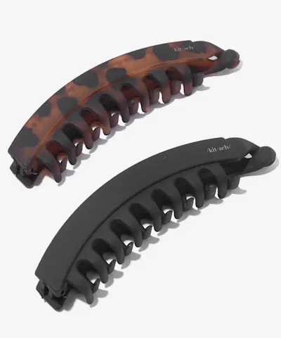 Kitsch - Recycled Plastic Banana Clips