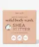 Kitsch - Shea Butter Moisturizing Solid Body Wash Bar