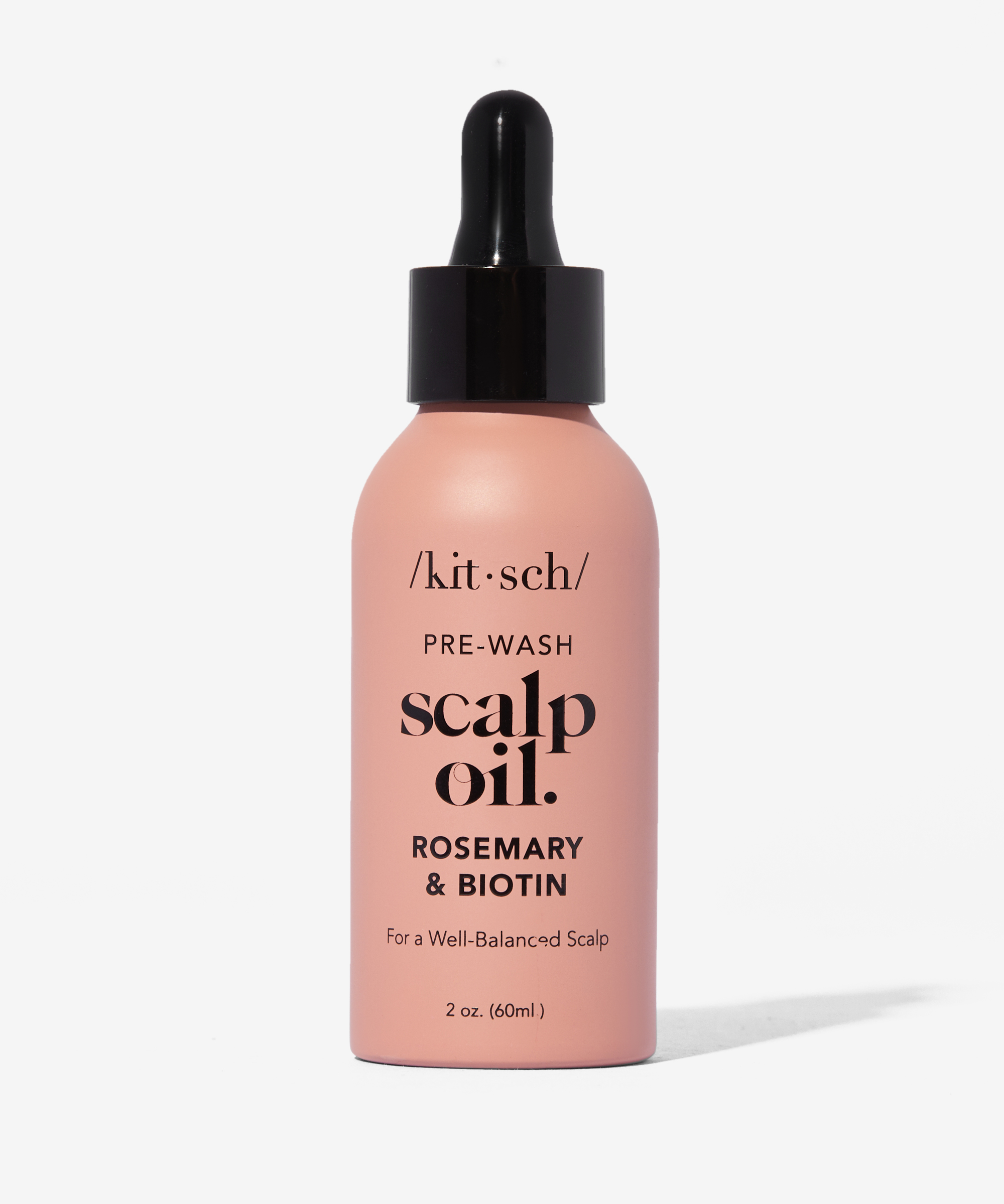 Kitsch Pre-Wash Scalp Oil with Rosemary & Biotin at BEAUTY BAY