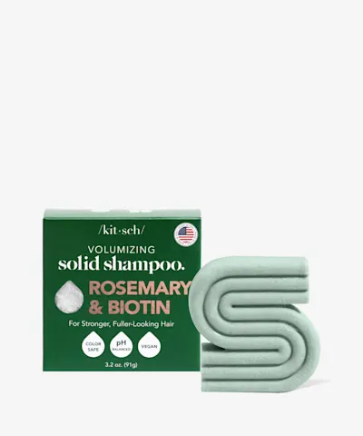 Kitsch - Rosemary and Biotin Solid Shampoo
