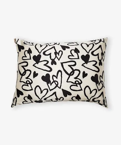 Kitsch - Standard Satin Pillowcase