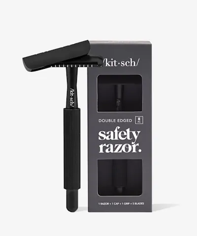 Kitsch - Perfect Glide Safety Razor