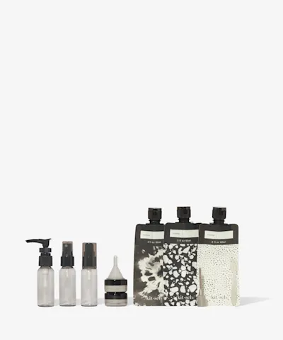 Kitsch - Travel Bottle Set