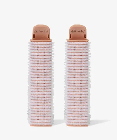 Kitsch - Recycled Plastic Volumizing Roller Clips Set