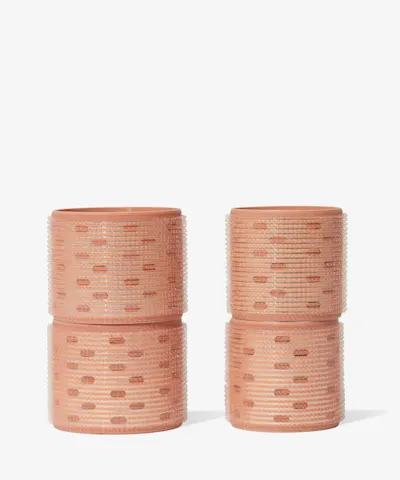 Kitsch - Recycled Plastic XL Thermal Rollers Set