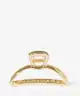 Kitsch - Metal Open Shape Claw Clip