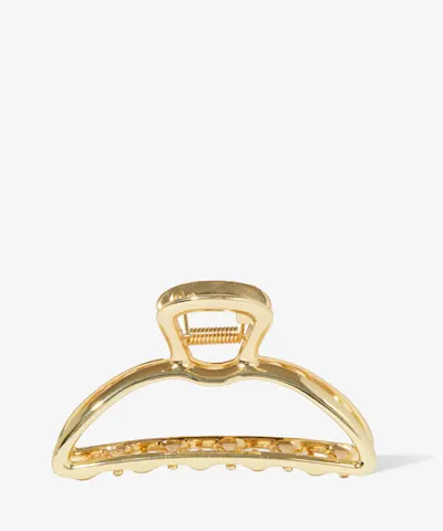Kitsch - Metal Open Shape Claw Clip