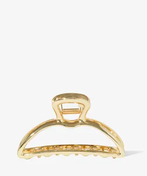 kitsch Metal Open Shape Claw Clip