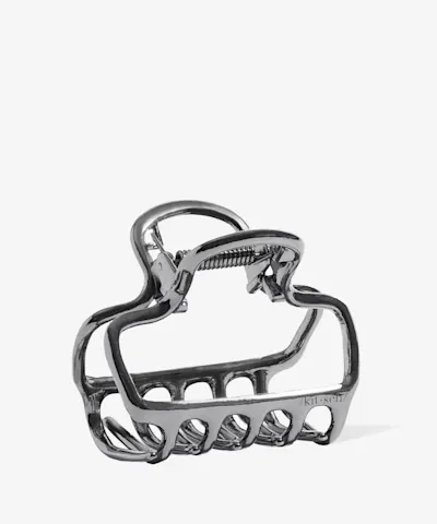 Kitsch - Metal Medium Open Shape Puffy Claw Clip