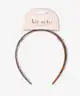 Kitsch - Recycled Plastic Wide Headband