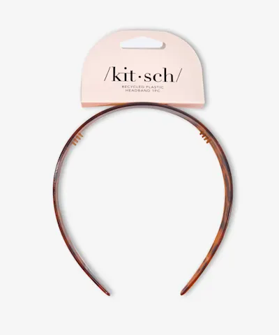 Kitsch - Recycled Plastic Wide Headband