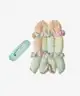 Kitsch - Hair Hero XL Satin Heatless Styling & Flat Lay Claw Set