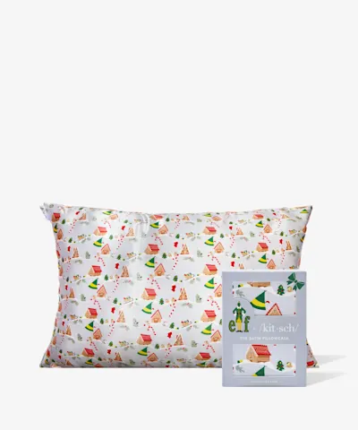 Kitsch - elf x Kitsch Satin Pillowcase King